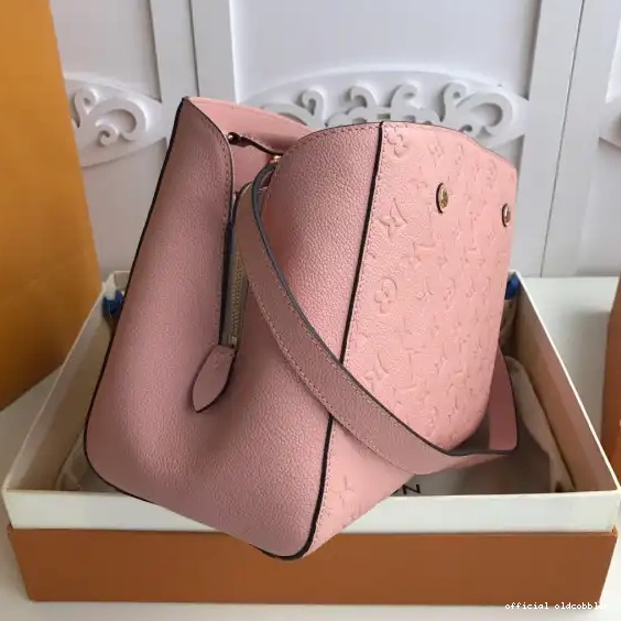 Official oldcobbler LOUIS MM MONTAIGNE VUITTON 0617